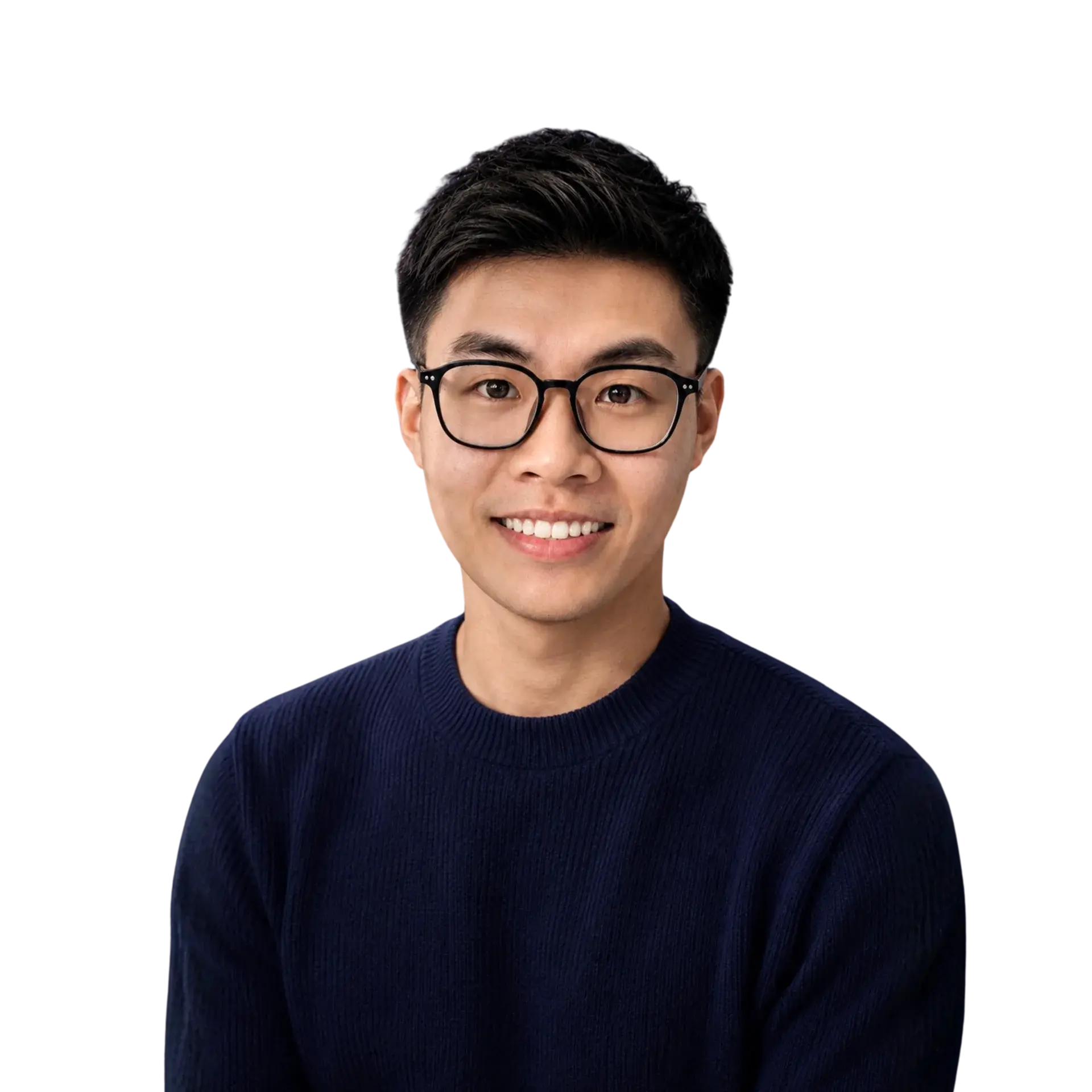 Dat Tran portrait
